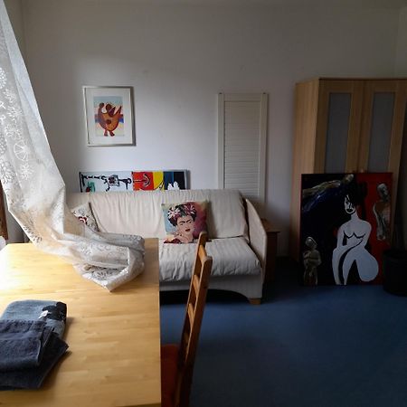 Artloge- Ruhig Und Sophisticated Apartment Hannover Bagian luar foto